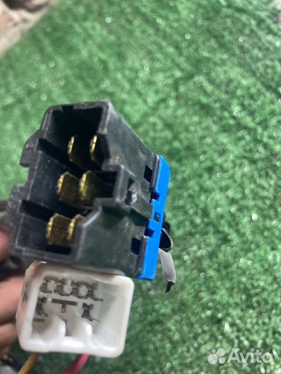 Замок зажигания с иммобилайзером kia spectra