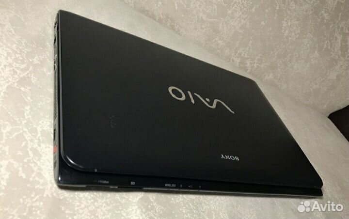 Мощный Vaio Core i5 Ultra графика GeForce GT 6Gb