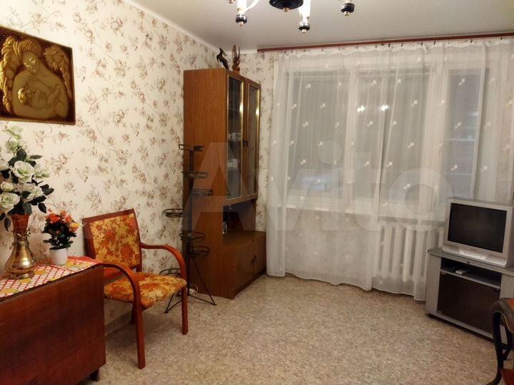 2-к. квартира, 44 м², 2/5 эт.
