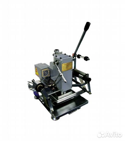 Пресс для тиснения