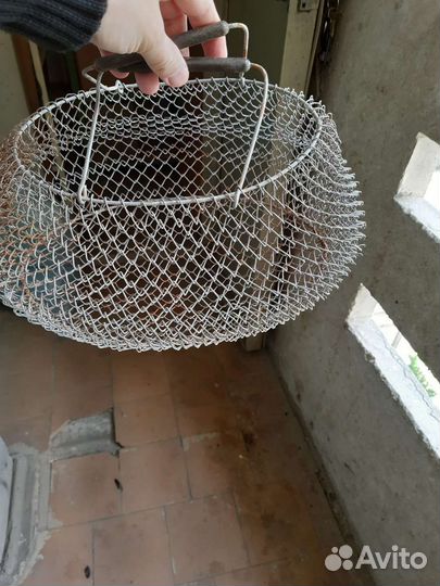Садок для рыбы