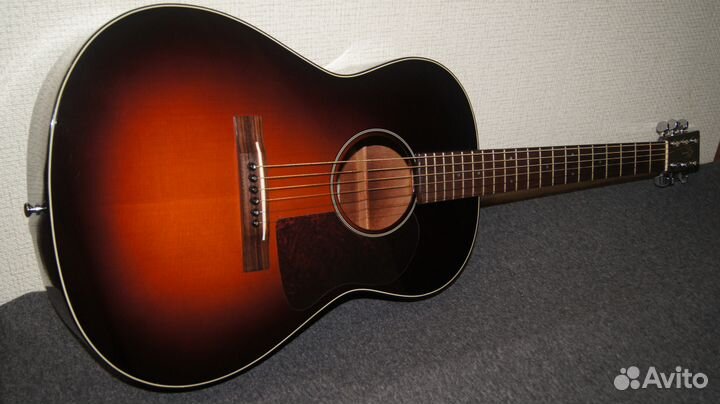 K.yairi G-1F Hand Crafted, Japan. С видео. Массив