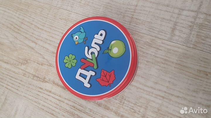 Настольные игры для детей