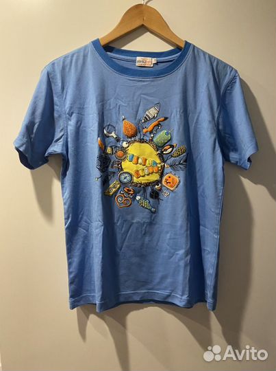 Сувенир с Байкала (футболка 44 размер)