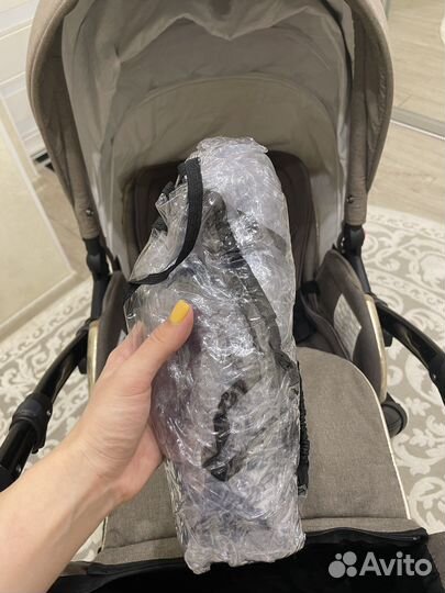 Коляска tutis 2 в 1 majestic