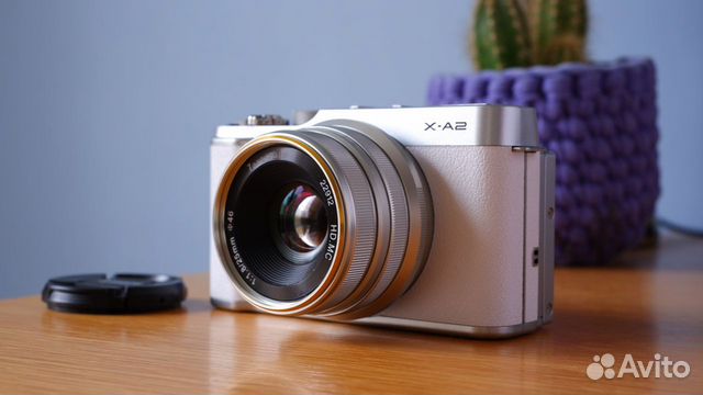 Fujifilm X-A2