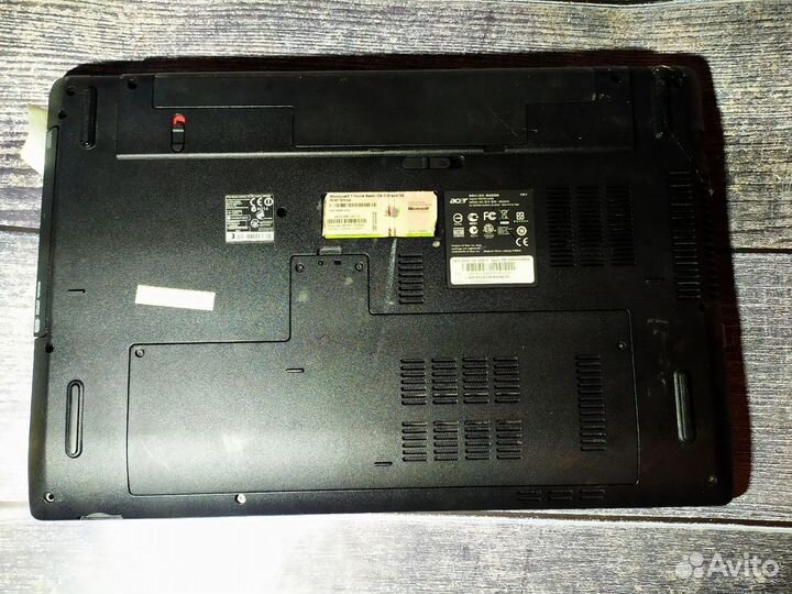 Acer Aspire 7551G В Разборе