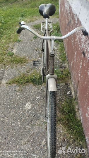 Велосипед бу