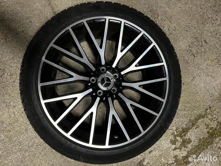 Колеса mercedes w223