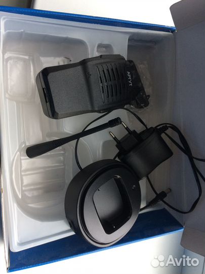 Рация аргут А23