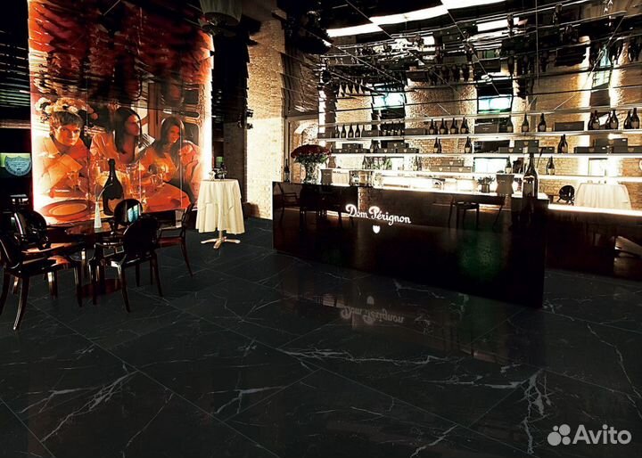 Керамогранит NTCeramic Nightf NTT