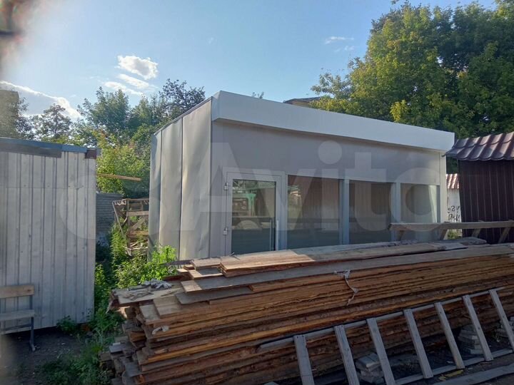 Свободного назначения, 15 м²