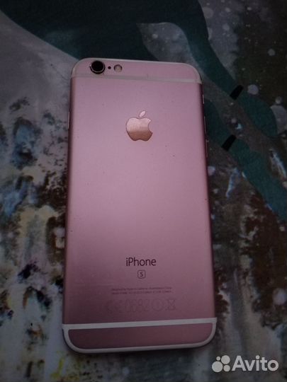 iPhone 6S, 32 ГБ