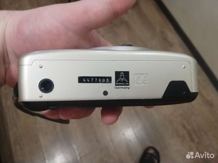 Пленочный фотоаппарат Praktica P70 AF Super