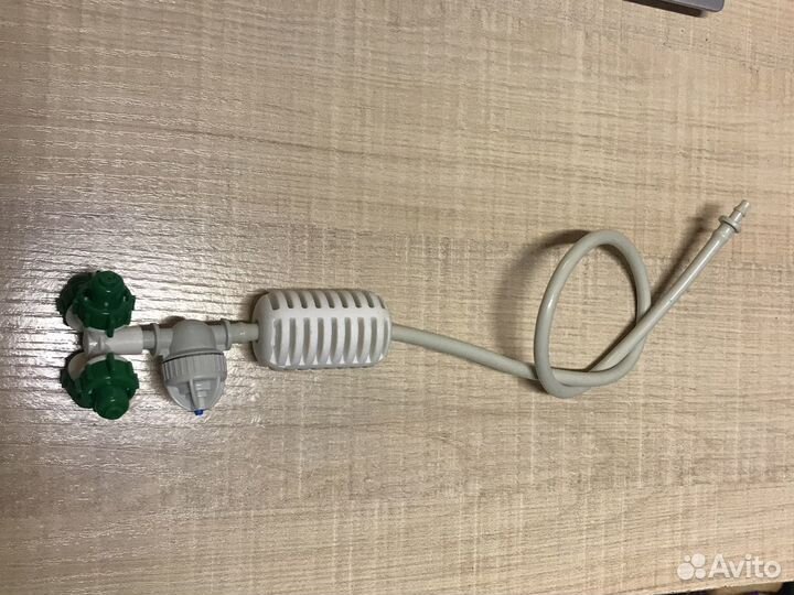 Фоггер с подвесной системой для полива и орошения