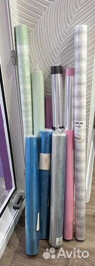 Пленка для цветов