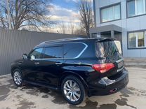 Infiniti QX56 5.6 AT, 2011, 140 000 км, с пробегом, цена 2 450 000 руб.