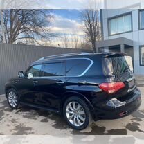 Infiniti QX56 5.6 AT, 2011, 140 000 км, с пробегом, цена 2 450 000 руб.