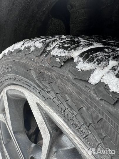 Nokian Tyres Hakkapeliitta 9 225/45 R17