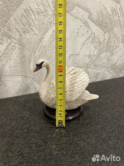 Фарфоровая статуэтка Giuseppe Armani