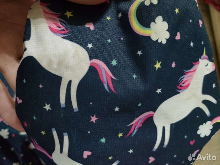 Куртка для девочки 104