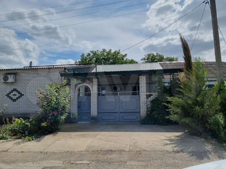 Дом 100 м² на участке 6 сот.