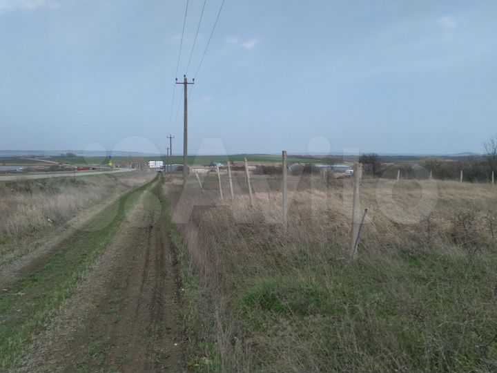 Участок 8 сот. (СНТ, ДНП)