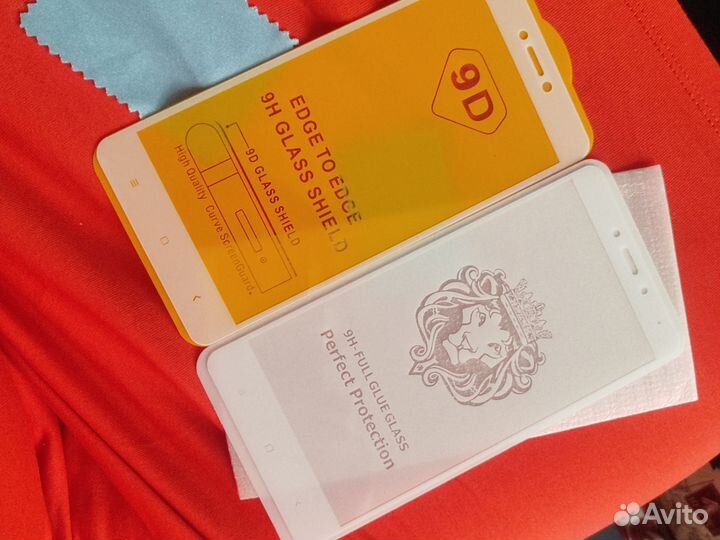 Стекло для Xiaomi Mi Max 1 / 2