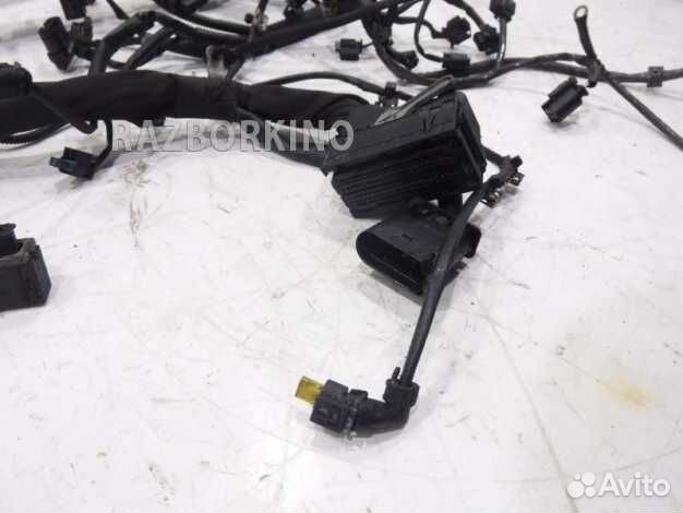 Проводка (коса) Mercedes W204 C