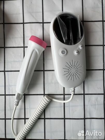 Фетальный допплер