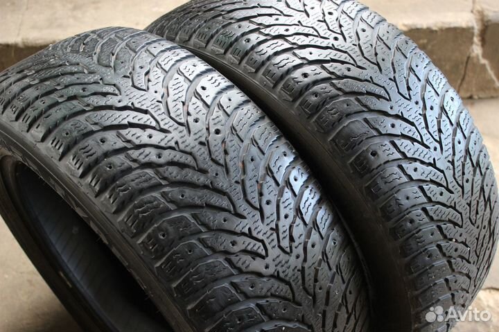 Nokian Hakkapeliitta 9 215/55 R17