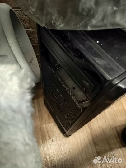 Компьютер системный блок пк