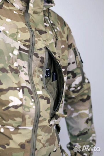 Костюм ветрозащитный «Туман-L5» барс