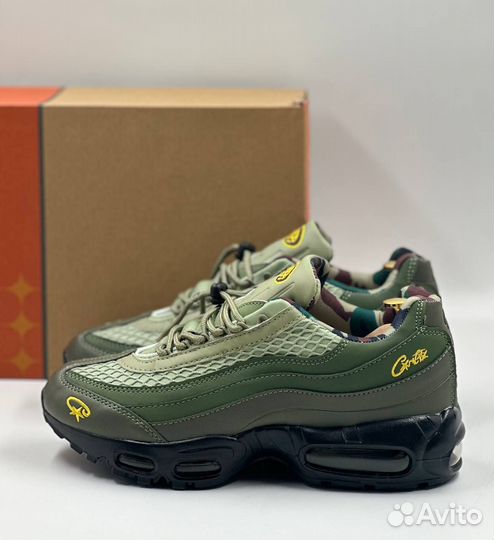 Кроссовки nike air max 95 (Арт.25058)