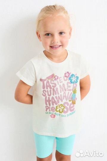 Комплект футболок C&A 110