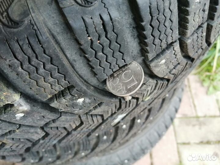 Michelin Latitude X-Ice North 2 225/65 R17