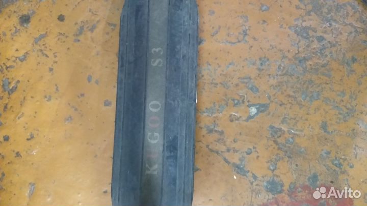 Электросамокат kugoo S3