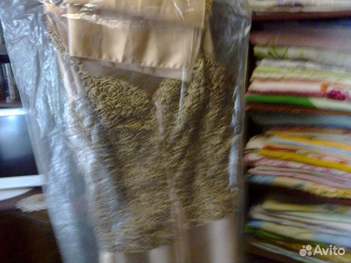 Вечернее платье