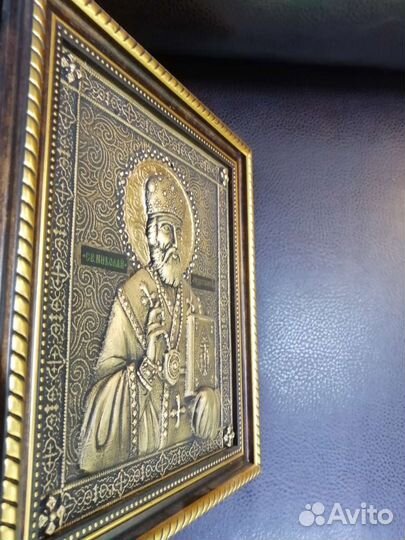 Икона николай чудотворец
