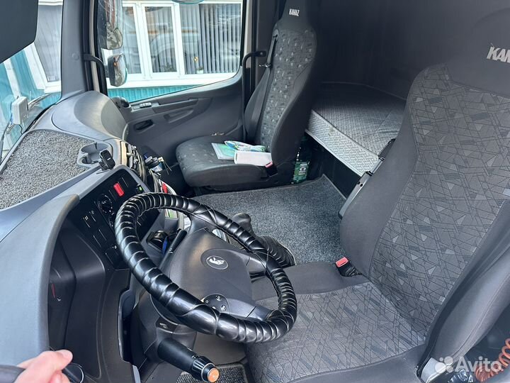 КАМАЗ 5490 NEO 2, 2021