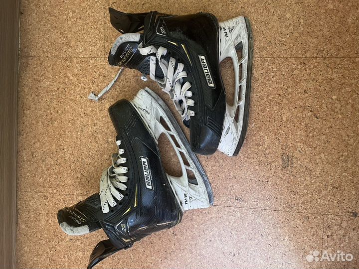 Хоккейные коньки bauer supreme 2s pro