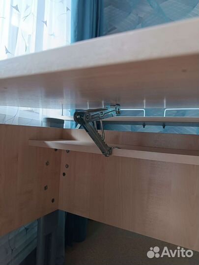 Стол для школьника трансформер