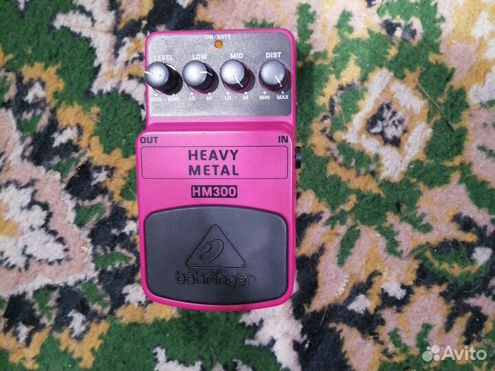 Behringer HM300