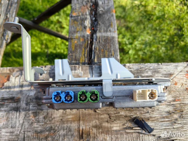 Mercedes w222 Блок управления камерами