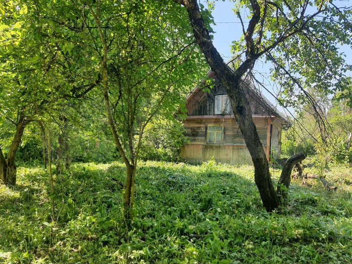 Дача 30 м² на участке 9 сот.