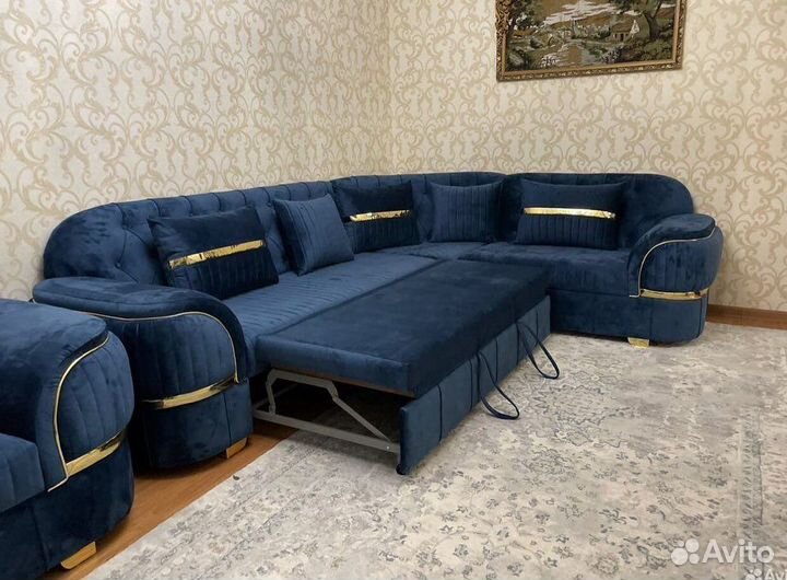 Диван раскладной новый