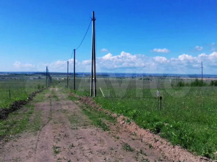 Участок 10 сот. (ИЖС)