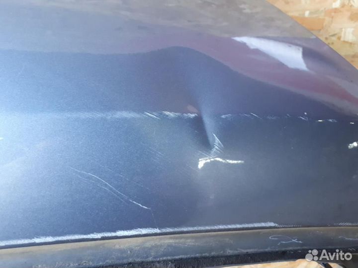 Дверь багажника Opel Astra H 2004-2014