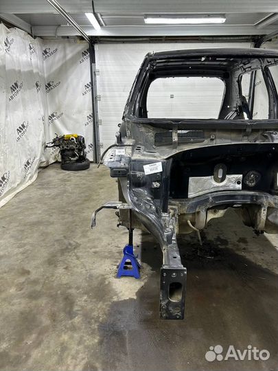 Четверть передняя правая Hyundai Creta GS 2016-202