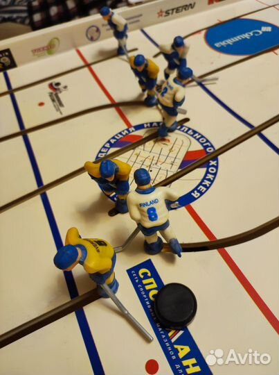 Настольный хоккей стига 90 * 50